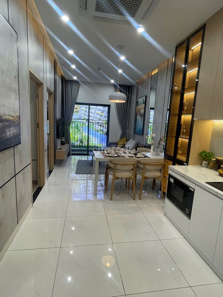 Căn hộ 2PN 2WC Cielo Destino Centro 50m² giá 1.6 tỷ - Sở hữu ngay!