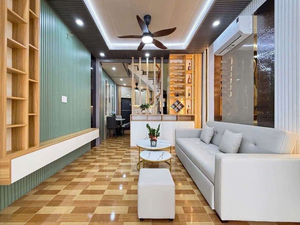 Nhà phố Trịnh Đình Trọng, Tân Phú 53.2m² giá 2.75 tỷ - Cơ hội đầu tư hấp dẫn!