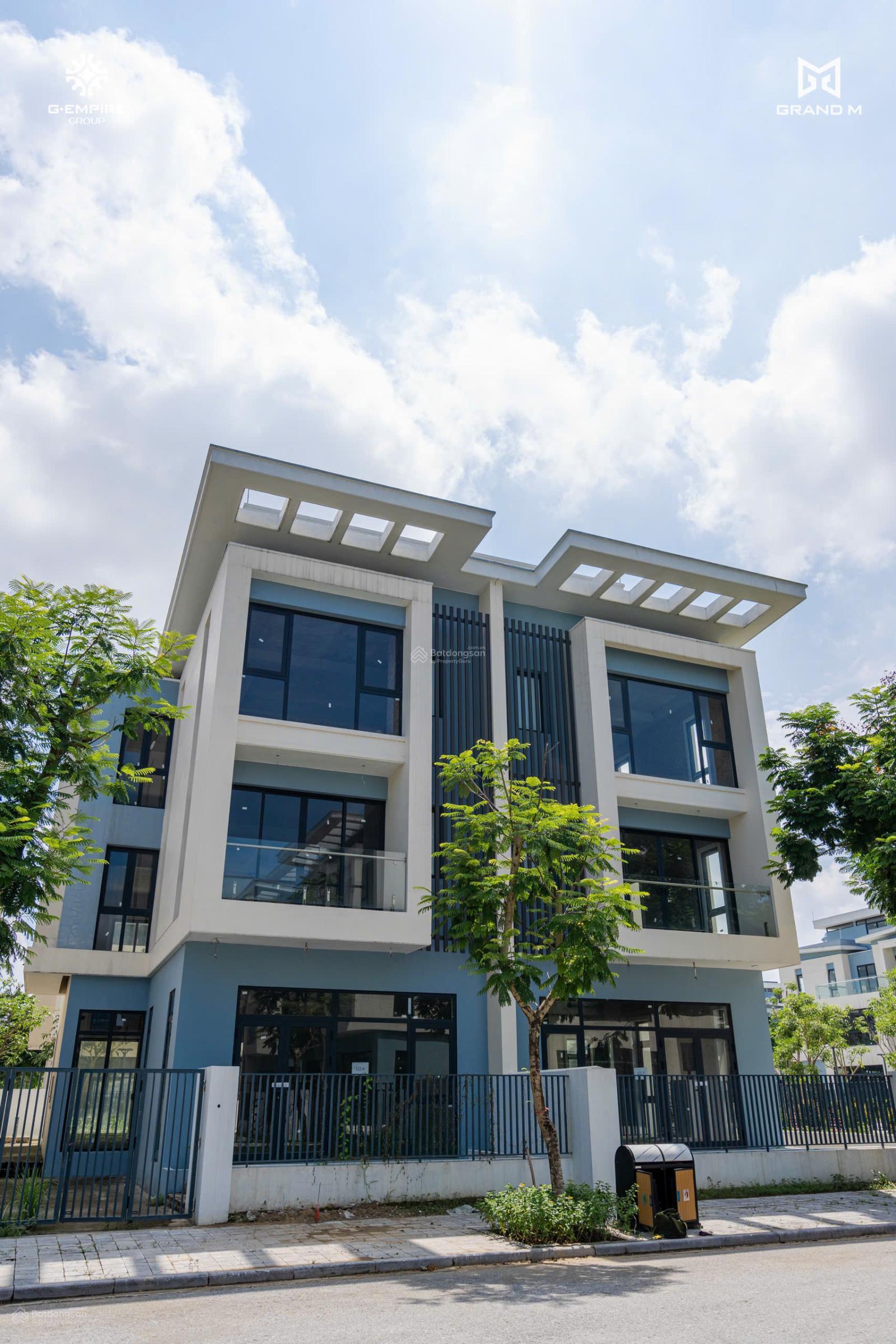 Biệt thự nguyên căn Dương Nội 180m² giá 30 triệu - Hoàn thiện đẹp, không giới hạn mục đích sử dụng!