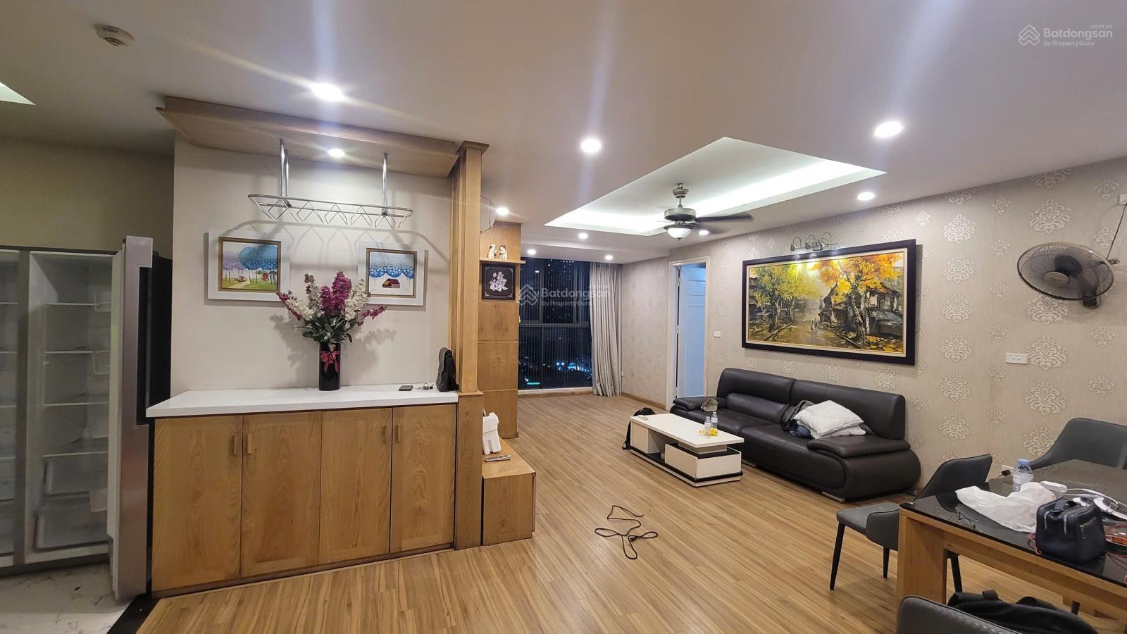 Căn hộ chung cư Nguyễn Trãi 110m² giá 14 triệu - Chính chủ cho thuê ngay!