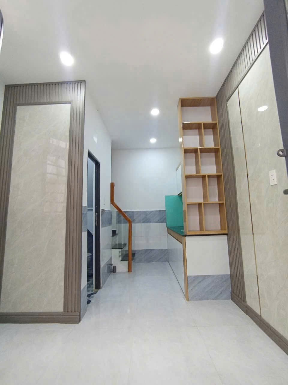 Nhà 1 lầu Tân Chánh Hiệp 15m² giá chỉ 650 triệu - Sang trọng, đẹp mắt!