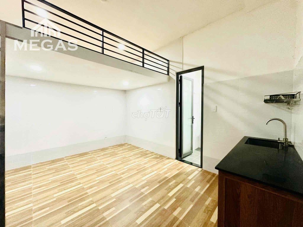 Phòng trọ 30m² giá 4 triệu tại Quận Tân Phú - Đầy đủ nội thất, sẵn sàng vào ở!