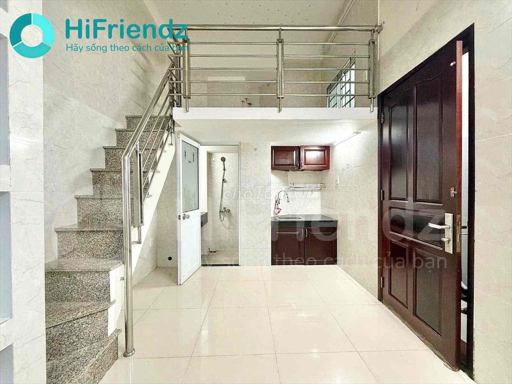 Phòng trọ mới xây tại Tô Hiệu, Quận Tân Phú - Giá chỉ 3.8 triệu, đầy đủ nội thất!