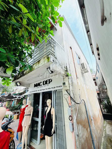 Nhà bán mặt tiền Phạm Thế Hiển, Quận 8, diện tích 31.9m² giá 3.98 tỷ - Đường thông thoáng, kinh doanh thuận lợi!