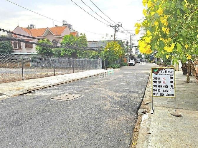 Đất đẹp Nguyễn Văn Quá, Quận 12 - 1000m², đường nhựa 10m, sổ hồng chính chủ