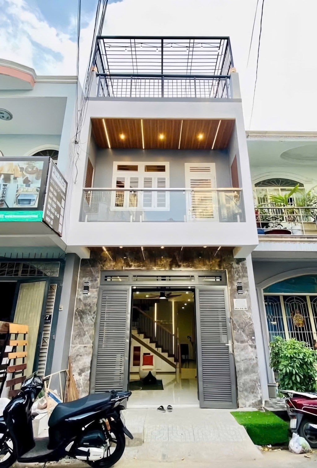 Nhà hẻm thông đường Tôn Thất Thuyết, Quận 4, 60m² giá 3.55 tỷ - Cơ hội đầu tư sinh lời!