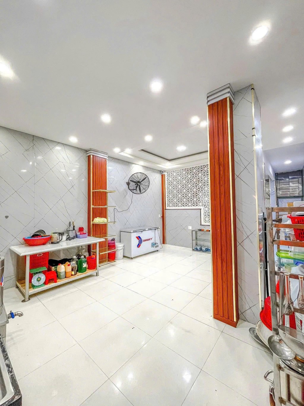 Nhà phố mặt tiền Hà Huy Giáp 110m² giá 16 tỷ - Đầu tư sinh lời cao!