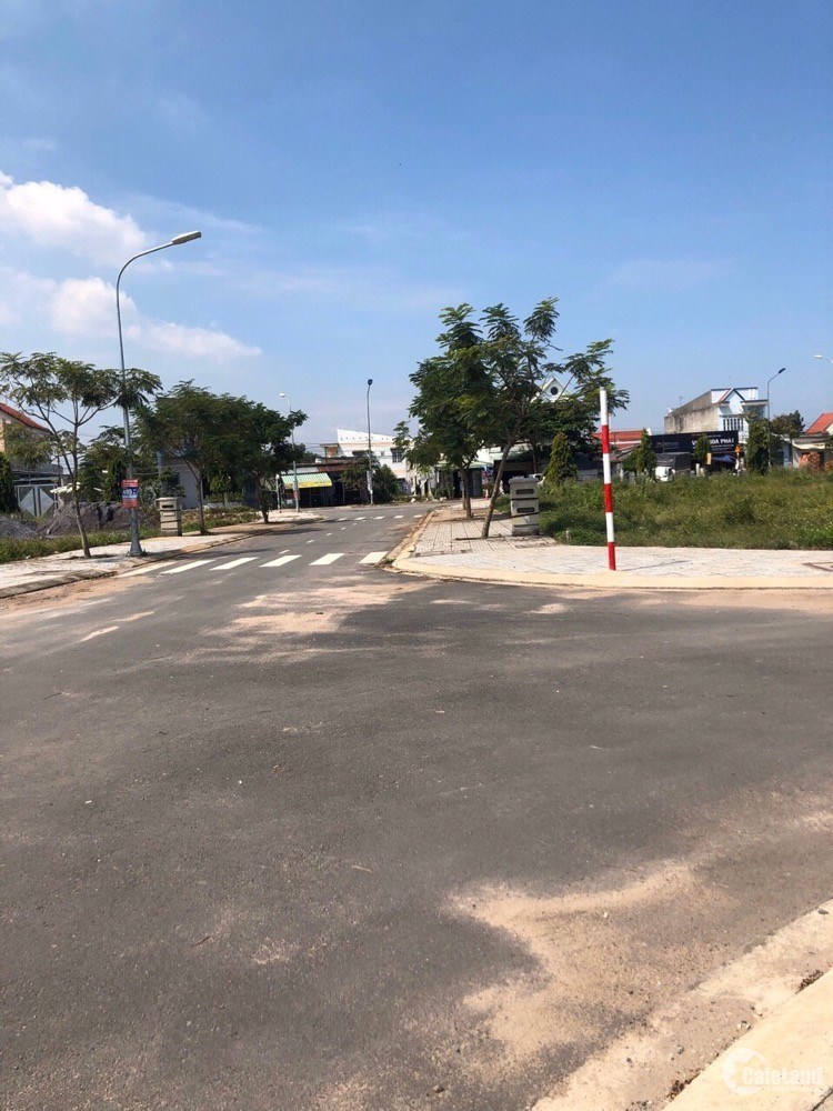 Đất mặt tiền Liên Phường, Phú Hữu, 80m² giá 1,29 tỷ - Đầu tư sinh lời ngay!