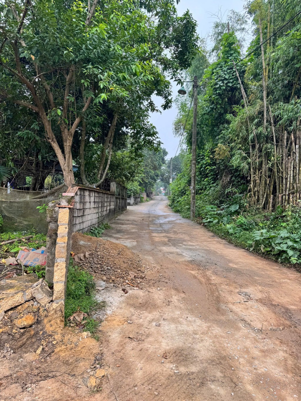 Đất biệt thự 600m² tại phường Tùng Thiện, Hà Nội - Giá chỉ 15,5 triệu/m²!