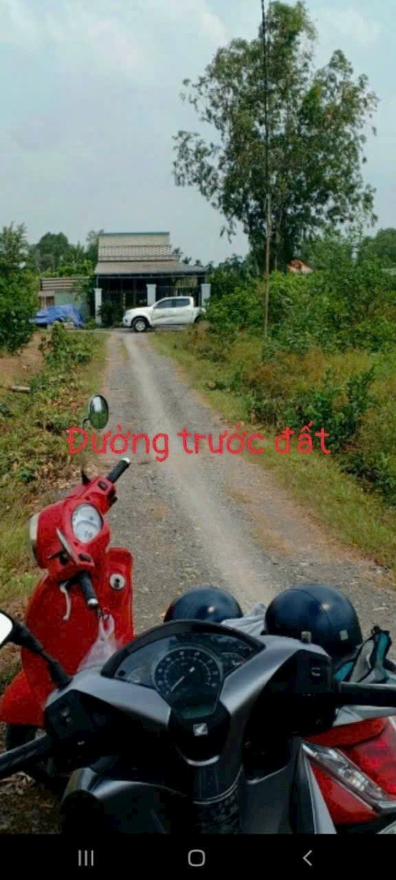 Bán đất thổ cư xã Bình Đức, Bến Lức 154m² giá 720 triệu - Đất đẹp, vị trí thuận lợi!