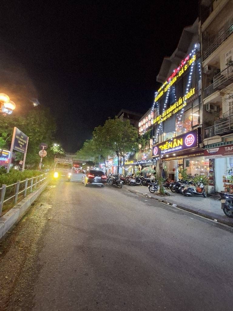 Nhà lô góc 73m² - Mặt đường lớn Hai Bà Trưng - Giá chỉ 23 tỷ