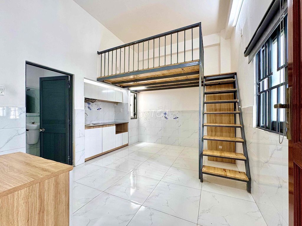 Phòng Trọ Có Gác 30m² giá 3.6 triệu - Gần AEON Tân Phú