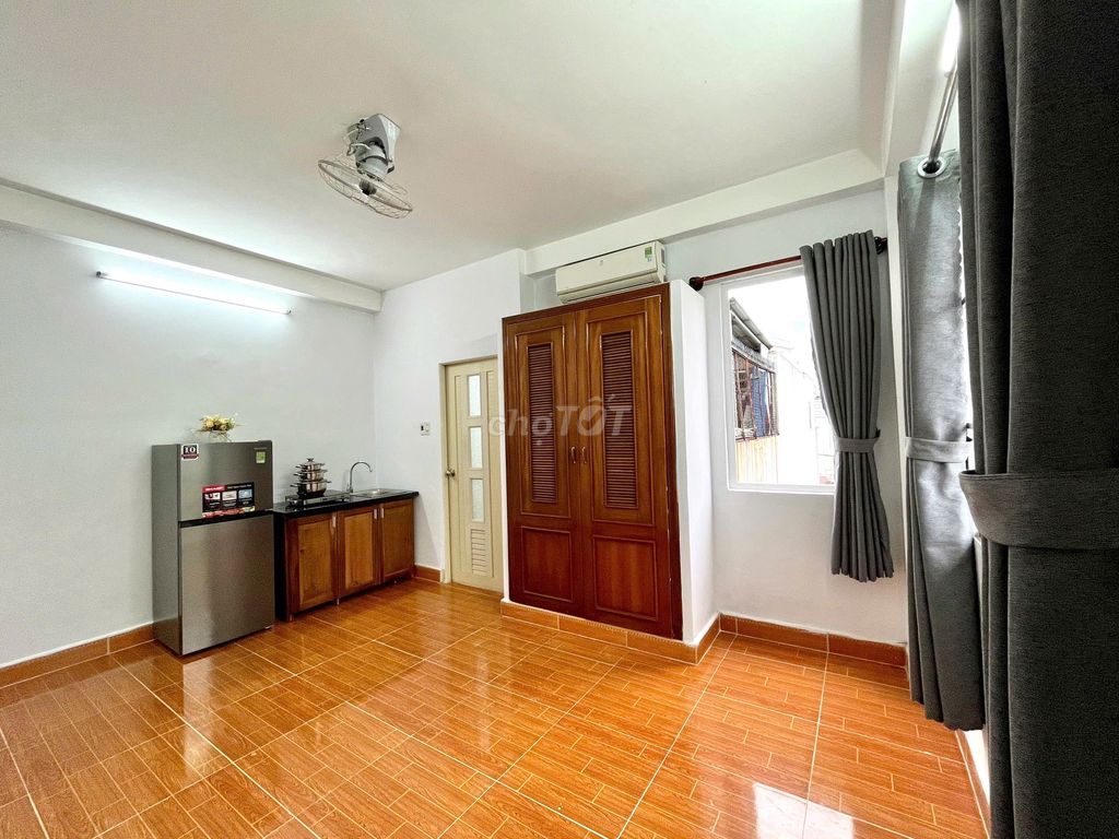 Phòng cho thuê 30m² Lê Đức Thọ, Q Gò Vấp - Full nội thất, giá tốt 4.2 triệu