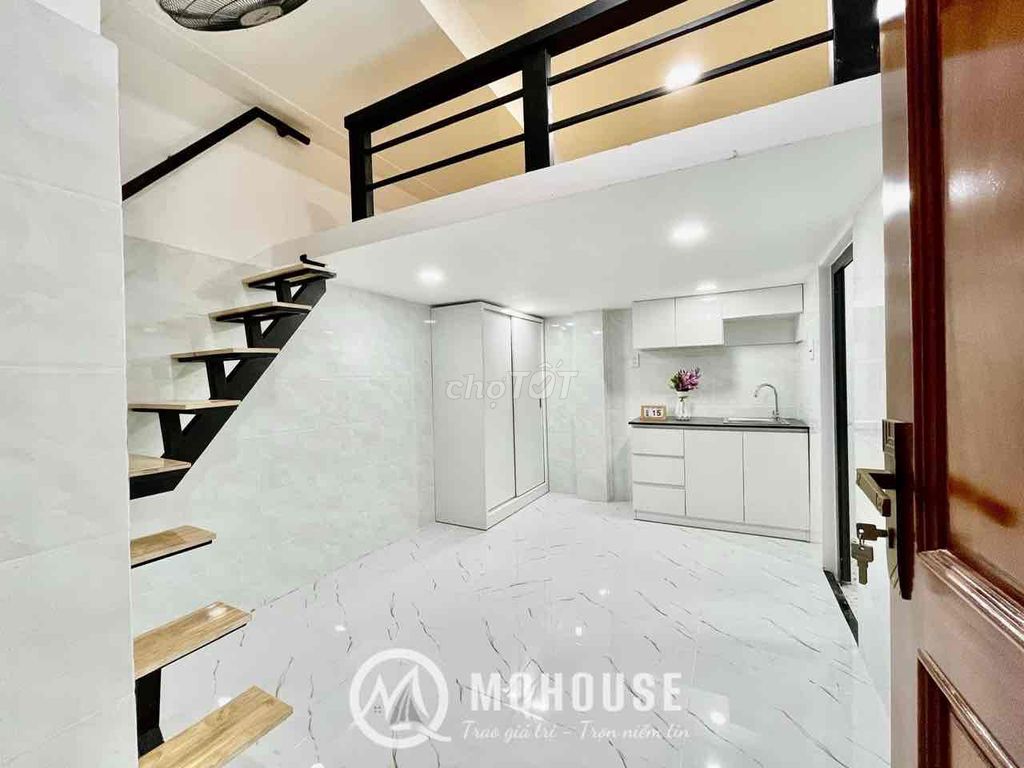 Phòng trọ Tân Quý 24m² giá 3.7 triệu - Nội thất cao cấp, an ninh tuyệt đối!