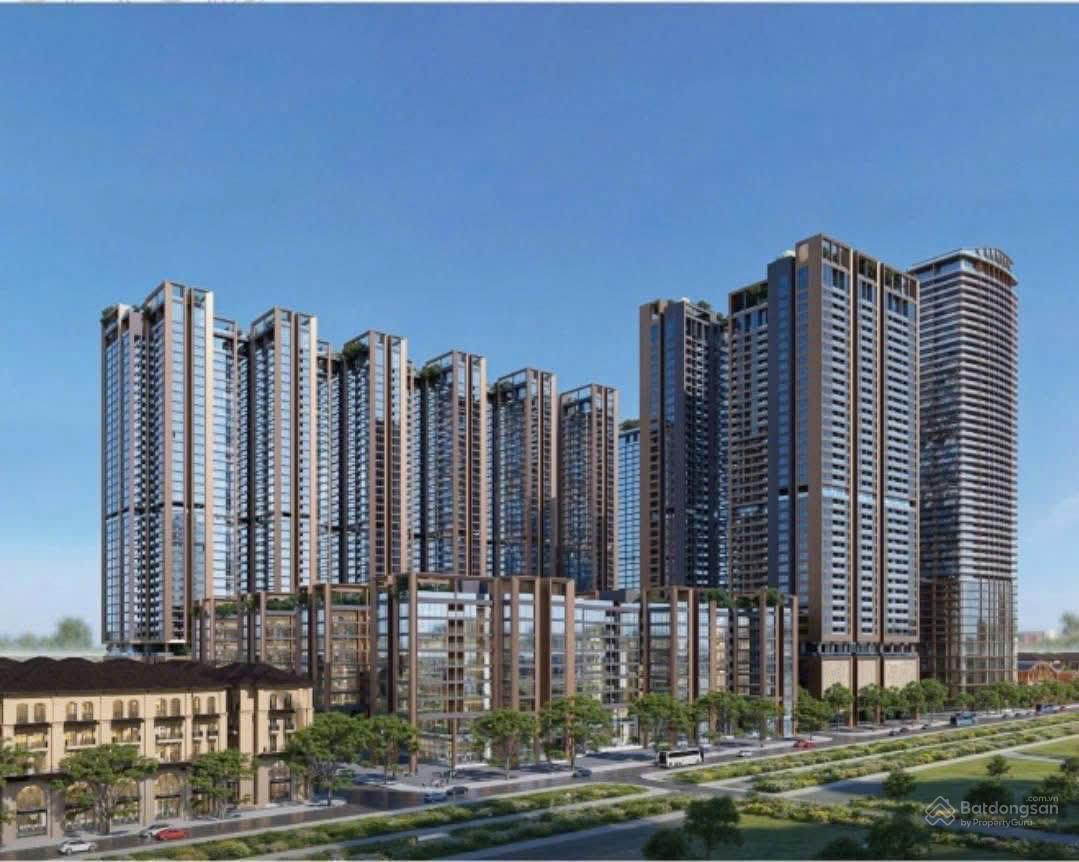Căn hộ Sunshine Legend City Hưng Yên 32m² giá 1.8 tỷ - Bỏ vốn 20% nhận nhà ngay!