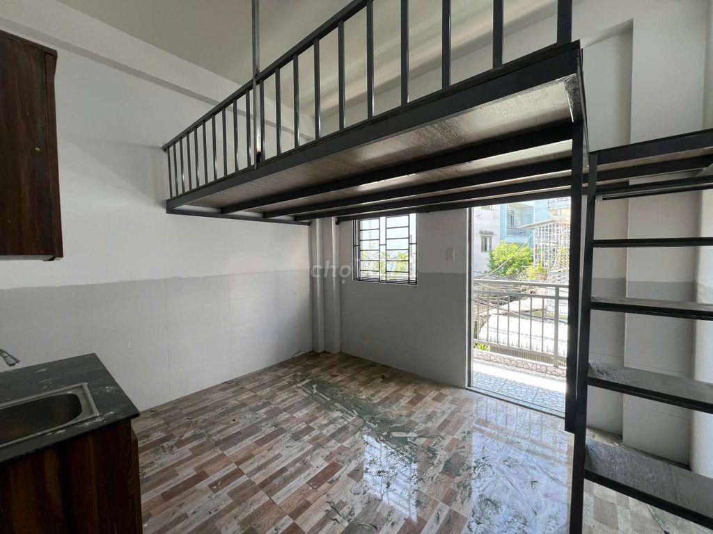 Phòng cho thuê tại Gò Vấp 22m² giá 4.5 triệu - Nội thất mới 100%!