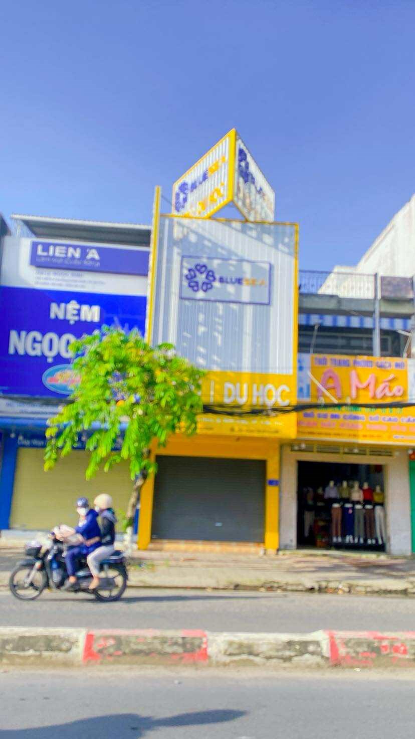 Nhà mặt tiền đường CMT8, Ninh Kiều 76.8m² giá 16.5 tỷ - Đang cho thuê 20 triệu/tháng!