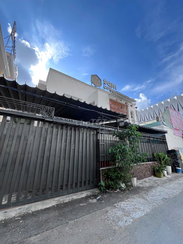 Biệt thự cho thuê 191 Hoàng Văn Thụ, P8, Phú Nhuận 270m² - Giá thuê chỉ 63 triệu!