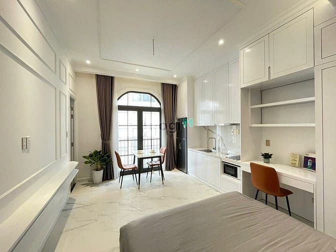 Căn hộ dịch vụ Nguyễn Thị Minh Khai 30m² giá 14 triệu - Dọn vào ở ngay!