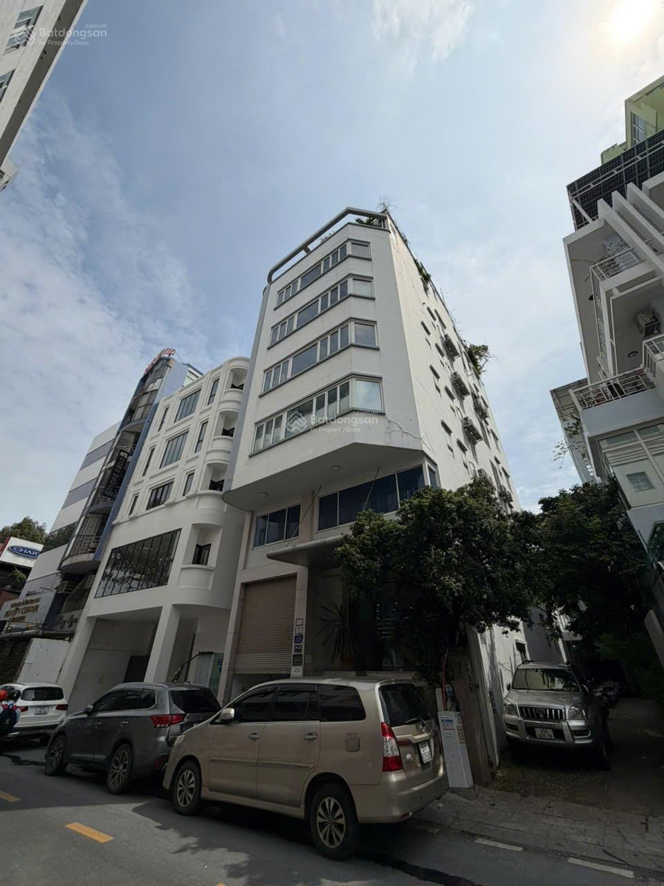 Cho thuê tòa nhà mặt tiền Nguyễn Văn Thủ, Quận 1 - Địa điểm lý tưởng cho mọi ngành nghề!