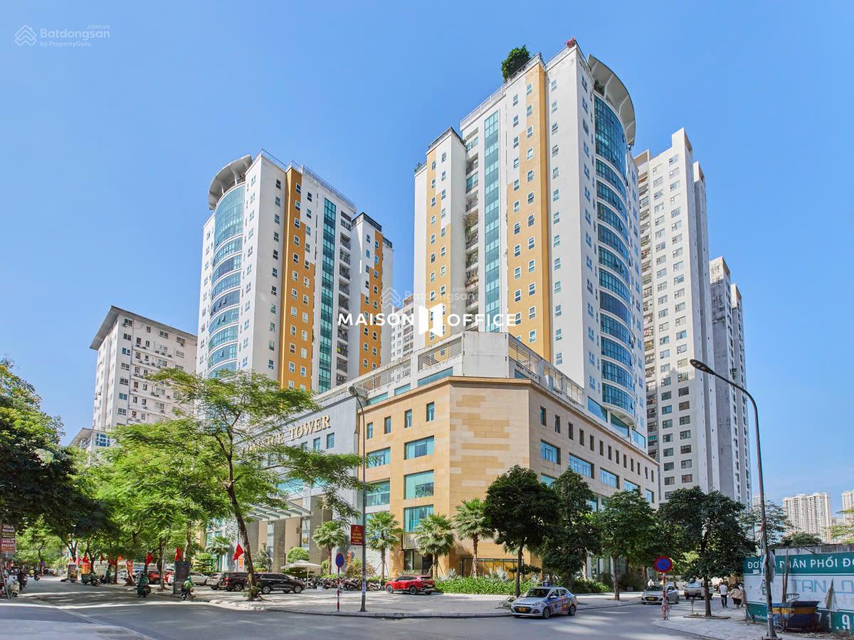 Cho thuê văn phòng Comatce Tower Thanh Xuân 250m² - Giá thuê hợp lý và dịch vụ chuyên nghiệp!
