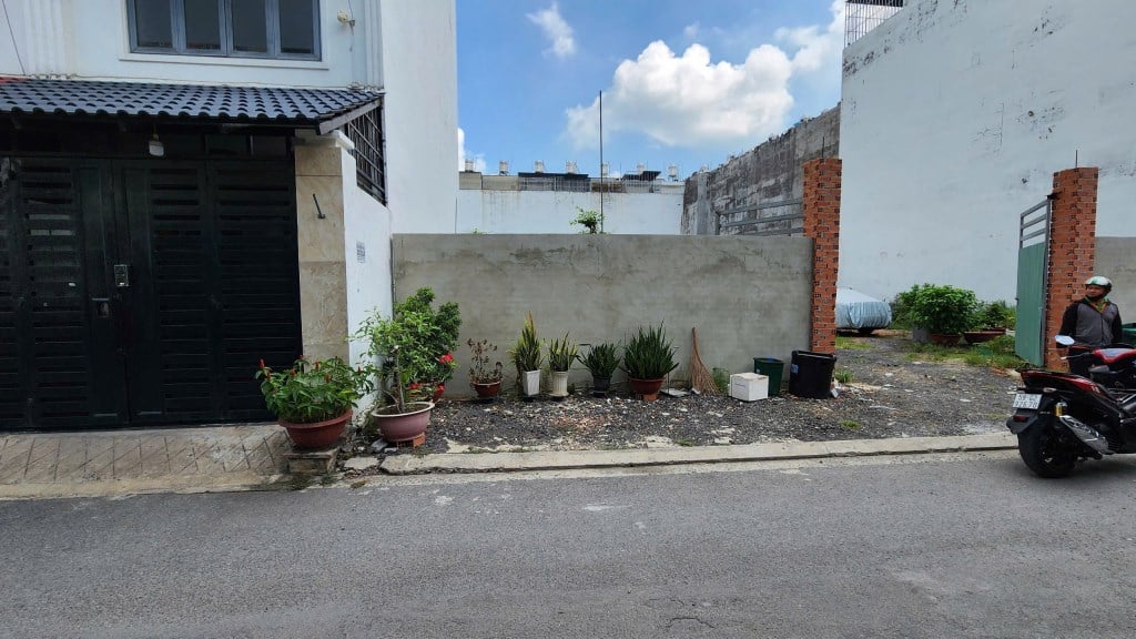 Đất 1.200m² Thạnh Xuân 25, Quận 12 - Mặt tiền đẹp, giá đầu tư hấp dẫn!