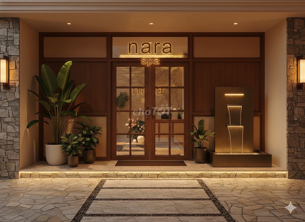 Cho thuê mặt bằng Nguyễn Thị Diệu, Quận 3 - Diện tích 210m² - Khu kinh doanh sầm uất!