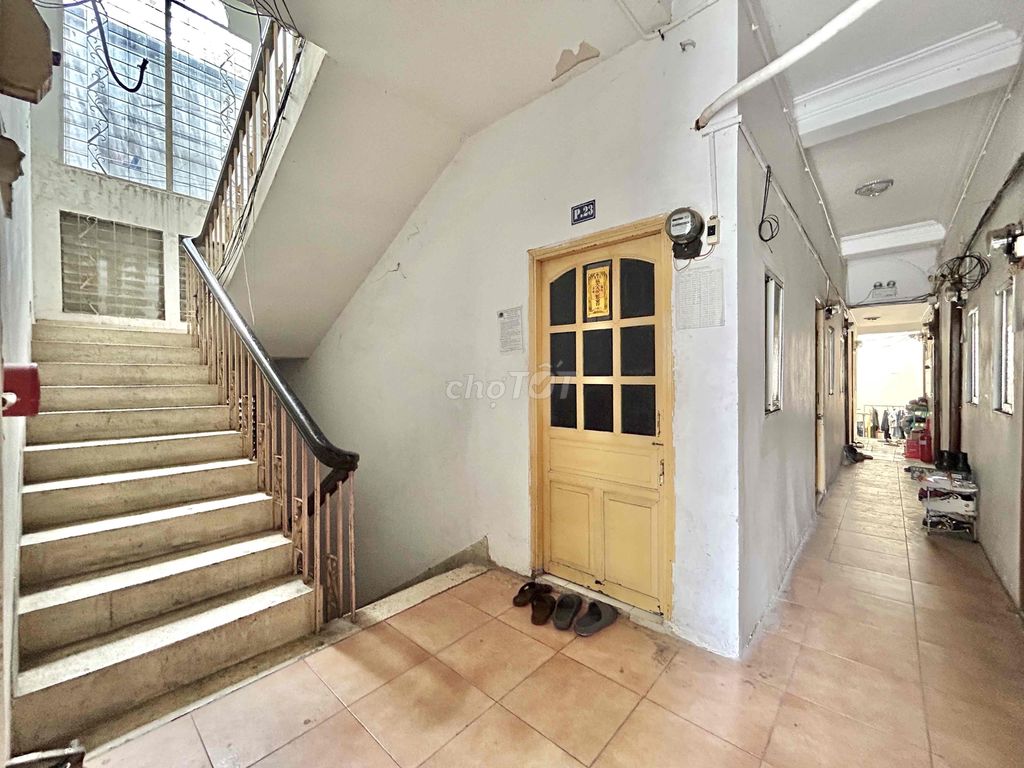 Phòng trọ giá rẻ quận Tân Bình 16m² - Ngay sân bay Tân Sơn Nhất!