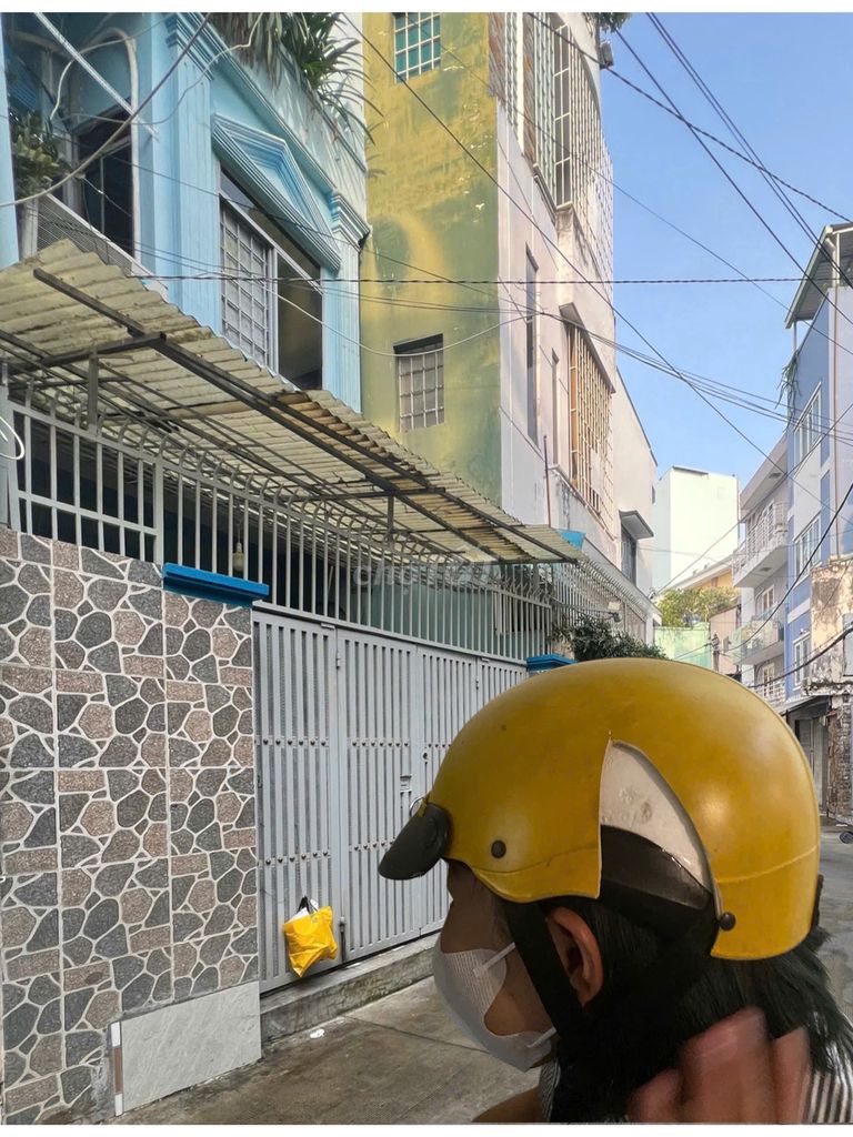 Nhà hẻm xe hơi Phan Xích Long 70m² giá 9.6 tỷ - Nở hậu tài lộc