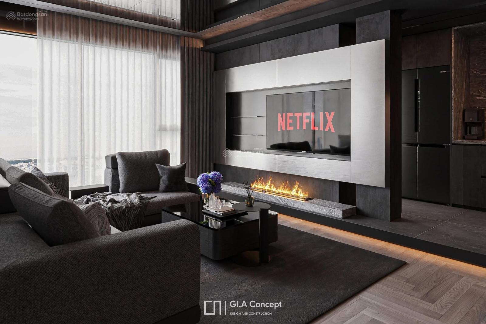 Căn hộ The Matrix One 2PN/3PN giá từ 23 triệu - View công viên 14ha tuyệt đẹp!