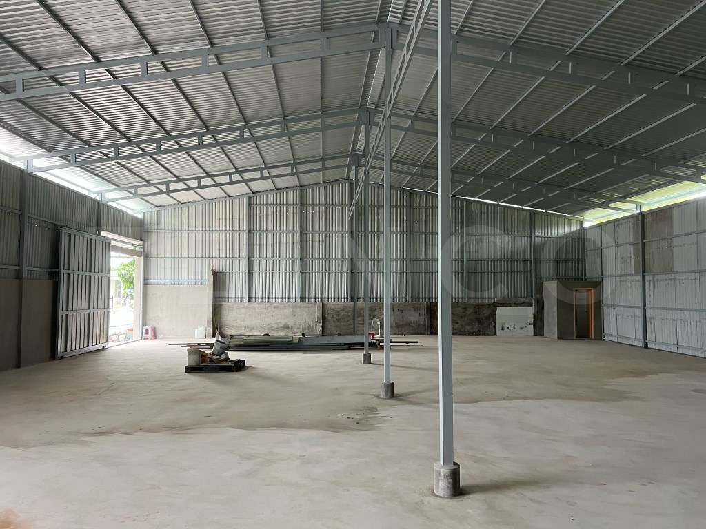Cho thuê kho mới tại Cần Thơ 270m² giá 18 triệu - Vị trí đắc địa gần đường Trần Hoàng Na!