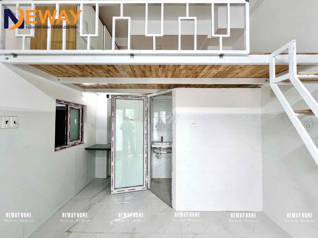 Phòng trọ Liên khu 4-5, Bình Tân 25m² giá 2.7 triệu - Thoáng mát, an ninh tốt!