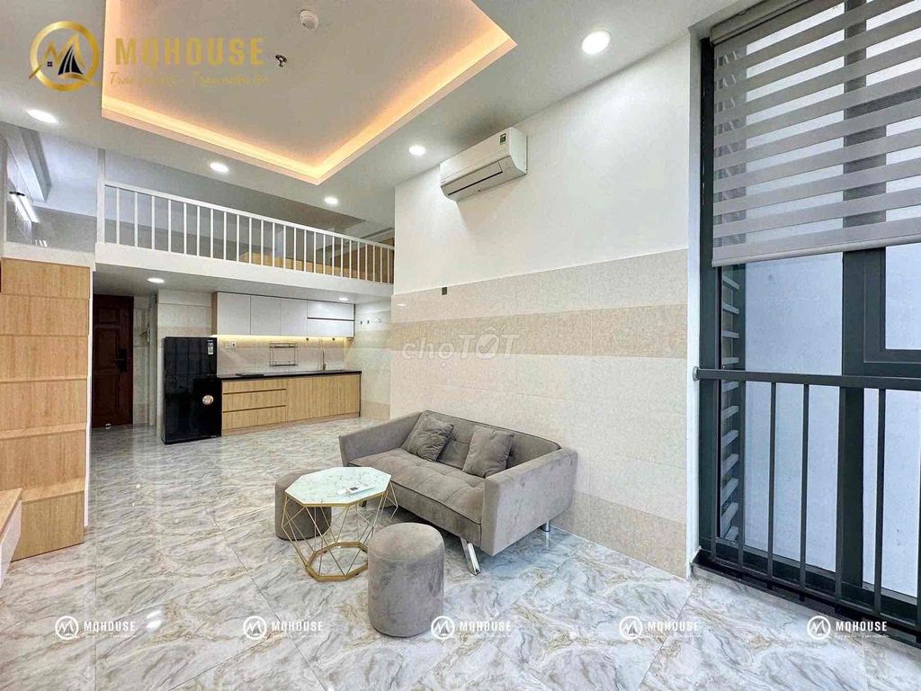 Căn hộ mini 40m² tại Tân Bình - Giá 6.5 triệu - Tiện nghi đầy đủ, vào ở ngay!