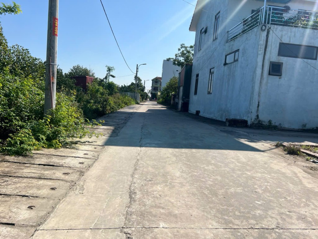 Đất đẹp tổ 9 thị trấn Quang Minh 69.2m² giá chỉ 3.8 tỷ - Ô tô vào tận nơi!