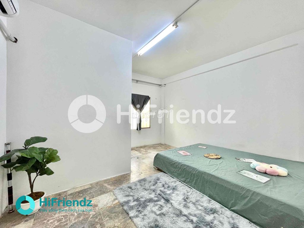 Phòng trọ full nội thất tại AEON Bình Tân 25m² giá 2.6 triệu - Tiện nghi đầy đủ, giá rẻ!