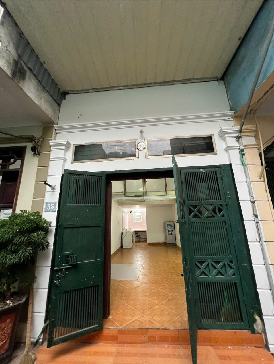 Nhà 1 tầng gác lửng Xuân Phương 35m² giá 4.5 triệu - Ô tô vào thoải mái!