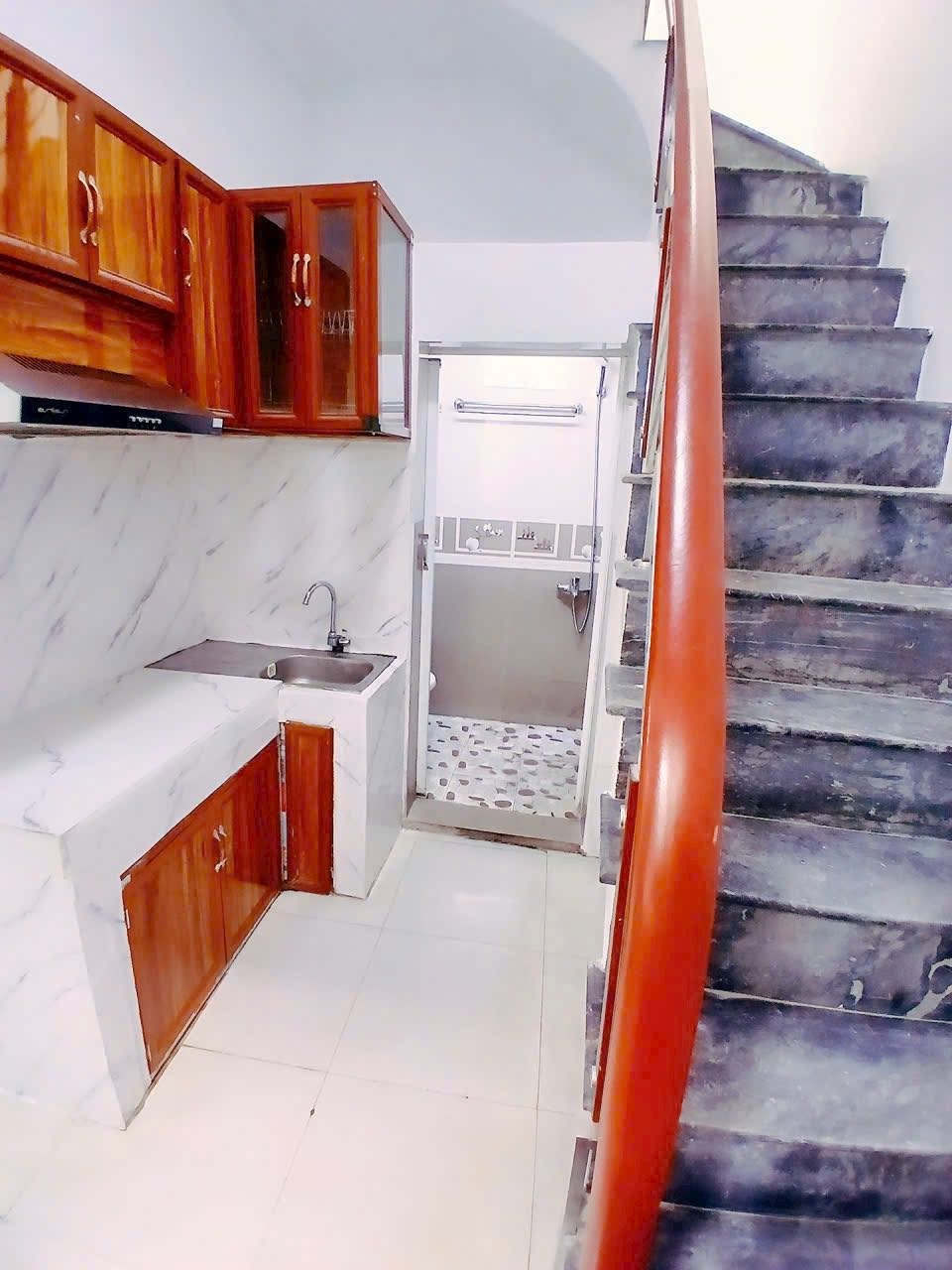 Nhà mái bằng Thiên Lôi, Lê Chân 24m² giá 1.69 tỷ - Sổ đỏ chính chủ!