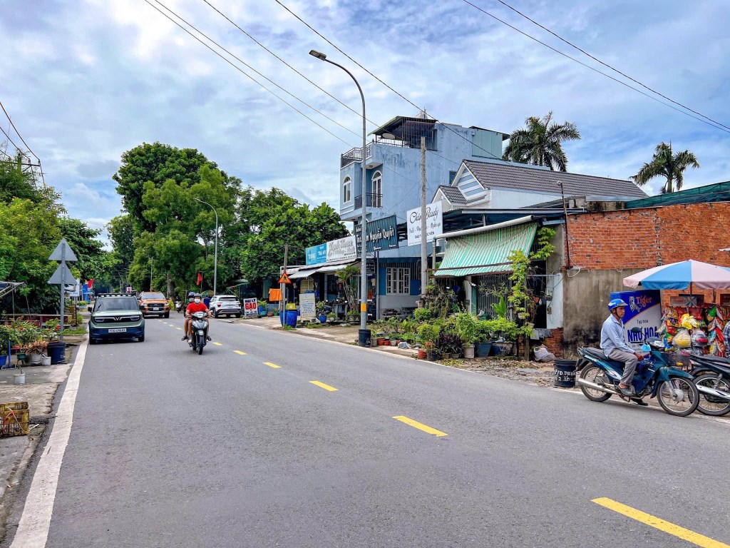 Lô đất đẹp Tỉnh Lộ 7, Xã Phước Thạnh 210m² giá 1.38 tỷ - Cơ hội đầu tư vàng!
