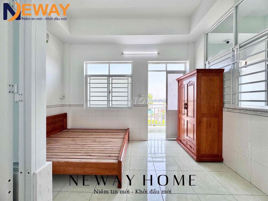 Phòng trọ Tỉnh Lộ 10, Tân Tạo 25m² giá 2.5 triệu - Không chung chủ, giờ giấc tự do!