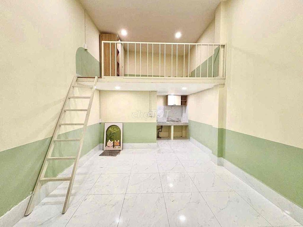 Phòng cho thuê mới tại Linh Xuân, Thủ Đức 25m² - Giờ giấc tự do, không chung chủ!
