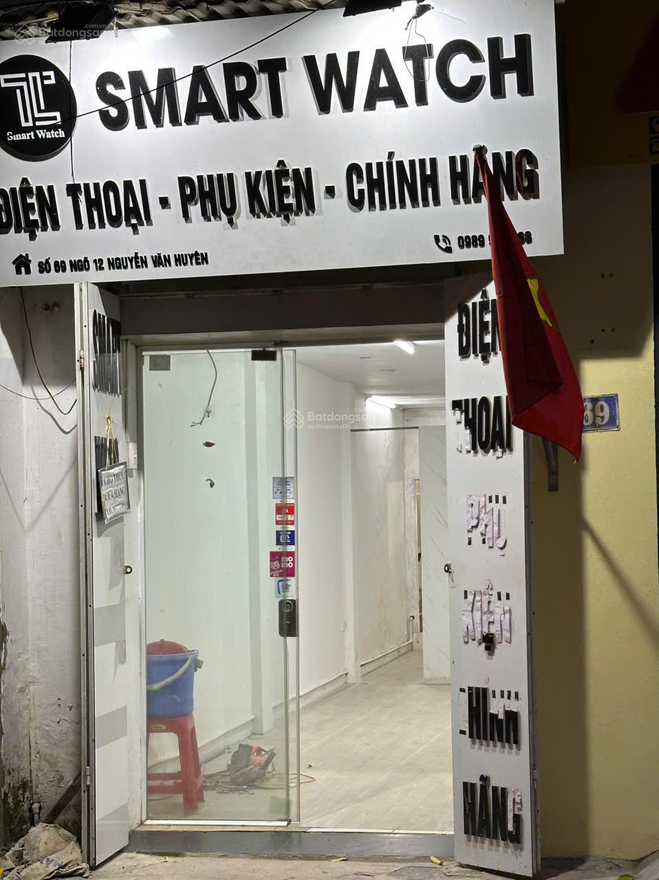 Nhà riêng cho thuê tại Nguyễn Văn Huyên 30m² giá chỉ 7 triệu - Kinh doanh kết hợp ở ngay!