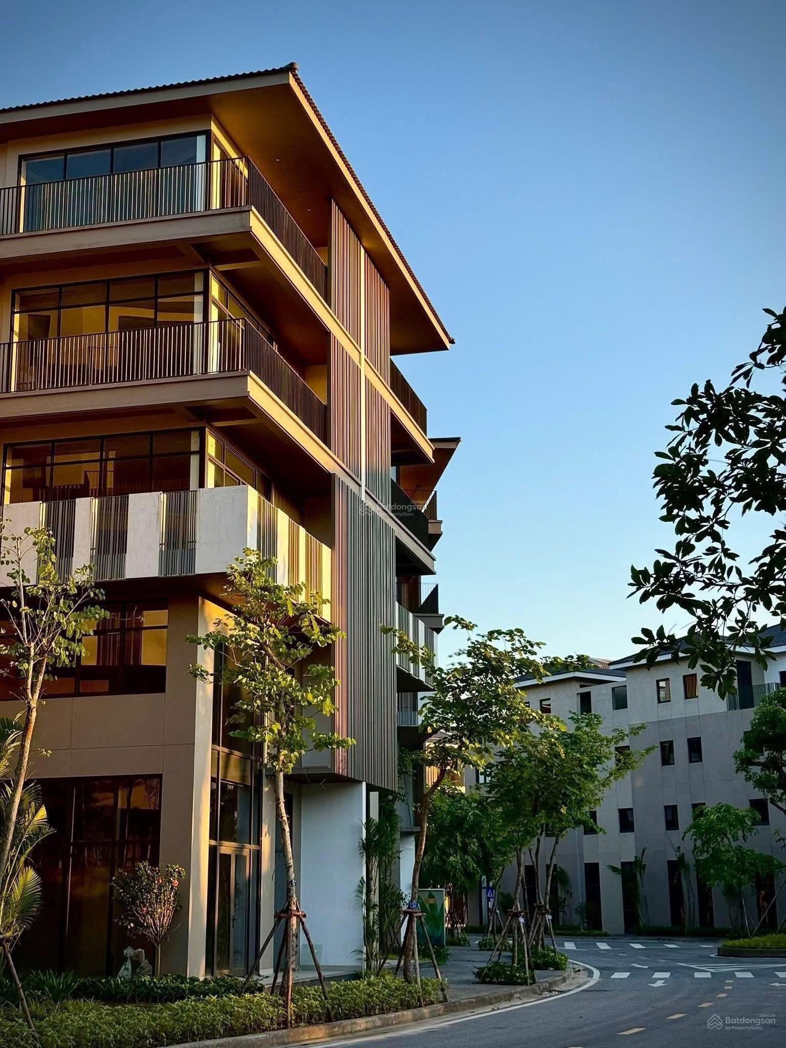 Biệt thự liền kề tại Hạ Long 120m² giá 14 tỷ - Phong cách resort sống lý tưởng!