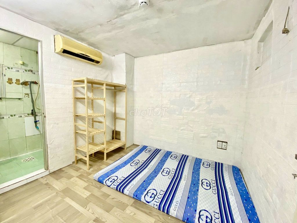 Phòng trọ cho thuê tại Lê Văn Thọ, Gò Vấp 15m² chỉ 2.2 triệu - Tiện nghi đầy đủ!