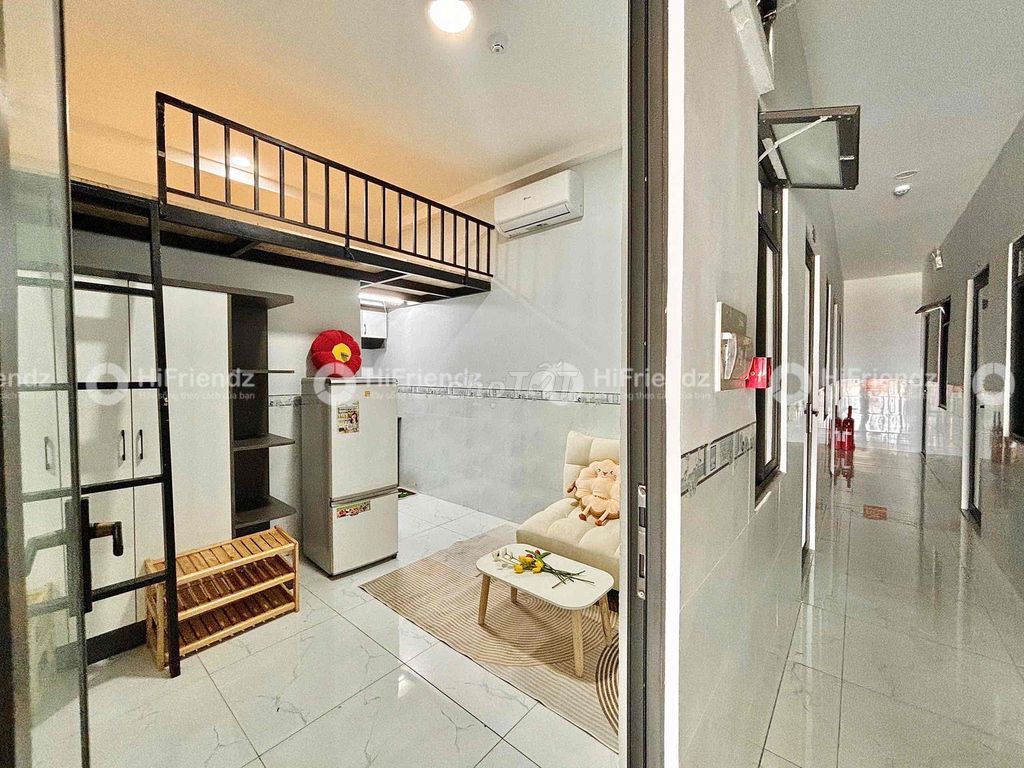 Căn hộ Duplex mới xây 28m² giá 3.9 triệu - Sát ĐH Văn Hiến, Tân Phú!