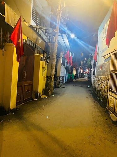 Bán nhà Bình Thạnh 52m² giá 6.3 tỷ - Full nội thất, vào ở ngay!