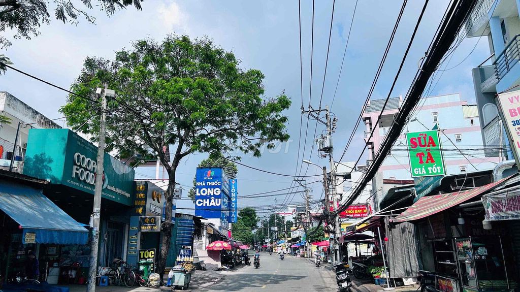 Đất Xây CHDV Khách Sạn tại Thủ Đức 630m² giá 25 tỷ - Chính chủ sang nhượng!