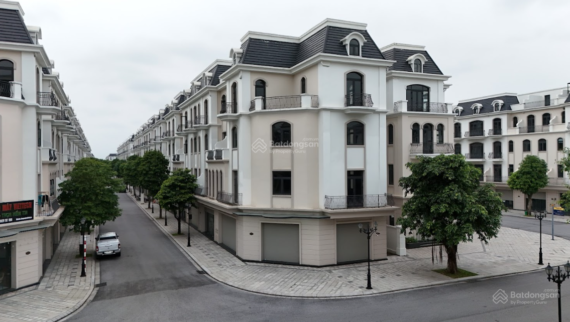 Liền kề góc Kinh Đô Ánh Sáng KĐ2-15 148m² giá 26.026 tỷ - Vị trí trung tâm sôi động!