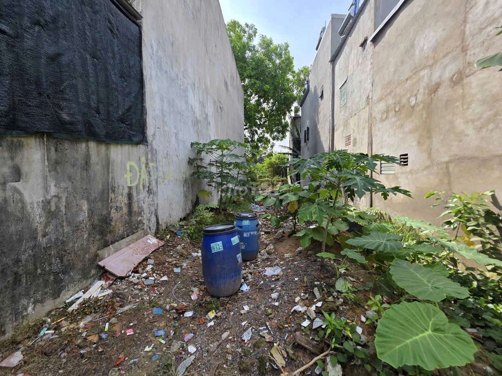 Đất nền phường Tân Đông Hiệp, Dĩ An - 151.5m² chỉ 2.5 tỷ - Sổ hồng riêng, xây dựng tự do!