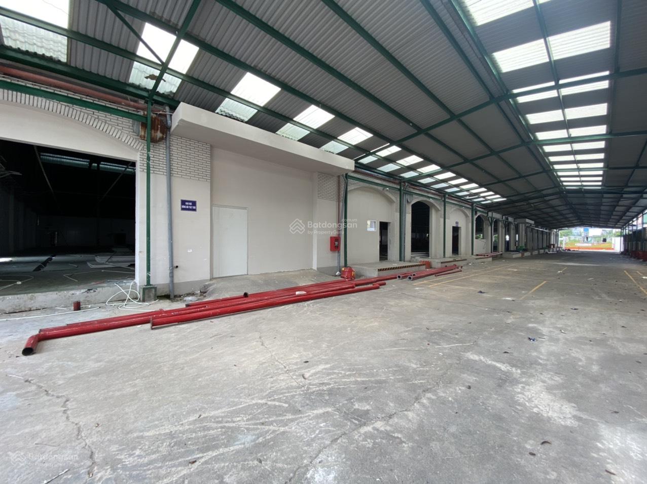 Cho thuê xưởng tại Long An từ 3.000m² đến 5.700m² - Cơ sở hạ tầng hiện đại!