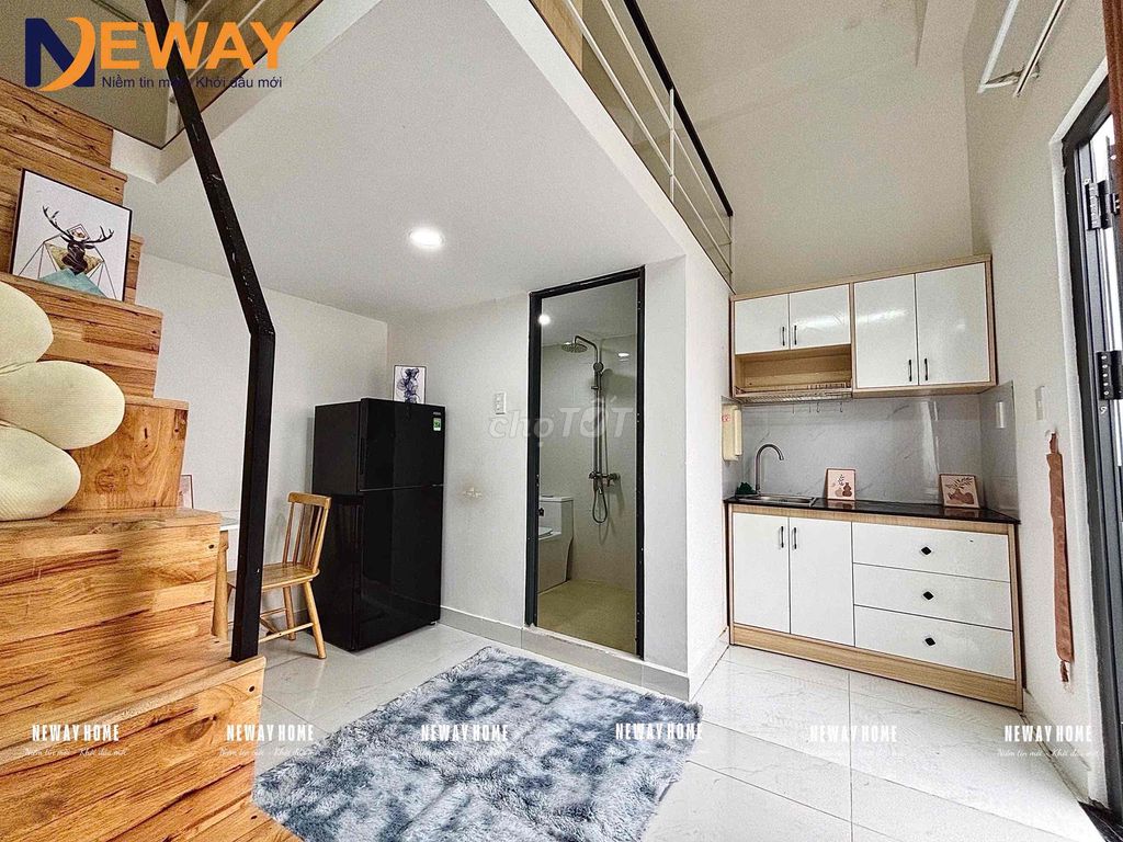 Phòng Trọ Mới Xây Full Nội Thất - Gần Tân Sơn Nhì - Chỉ Từ 5.4 Triệu!